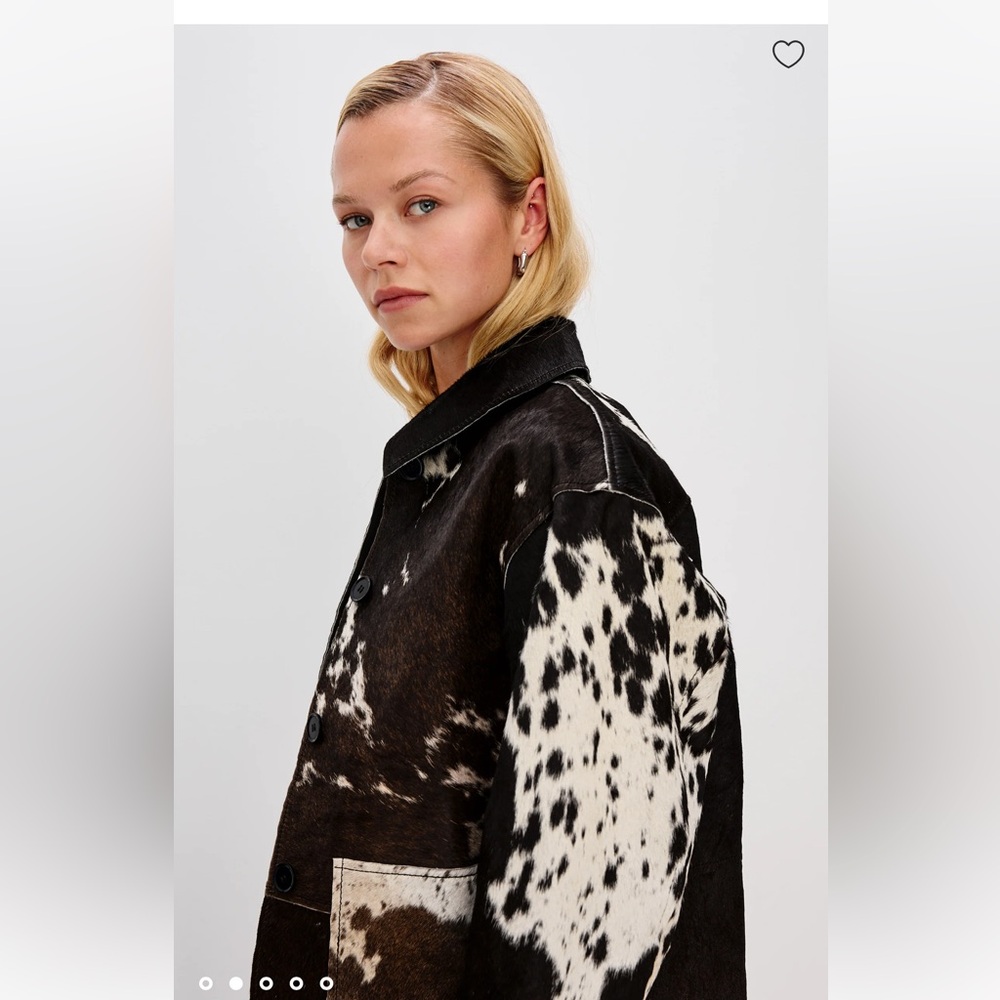 Rails Haisley Cowgirl Jacket - Picture 2 of 5